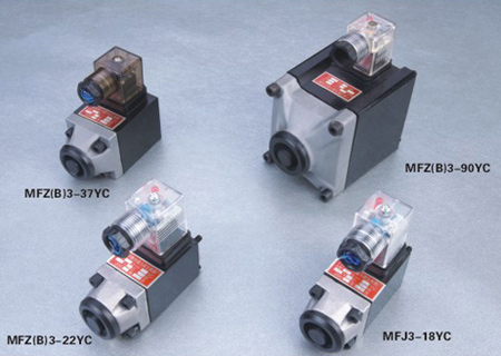 常规阀用电磁铁> MFZ3(B3)-YC/MFJ3-YC